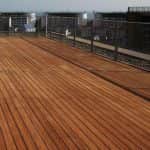 Outdoor flooring