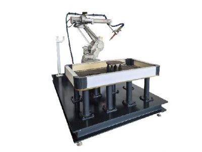 Secondary Beveling Cutting Robot