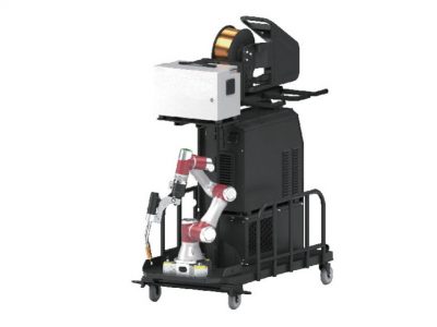 COLLABORATIVE WELDING ROBOT
